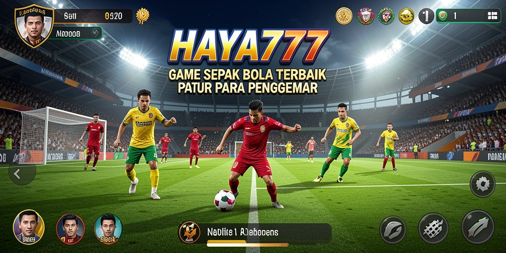 Screenshot gameplay dari HAYA777 yang menarik dan mendebarkan.