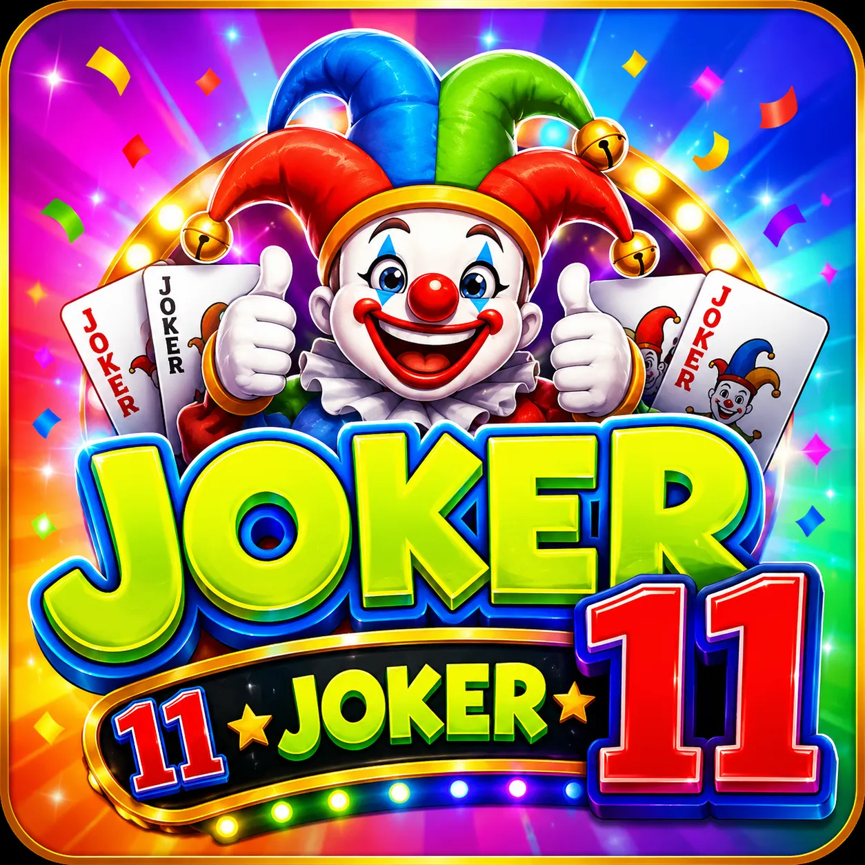 JOKER11 - Petualangan Aksi Epik yang Tak Terlupakan