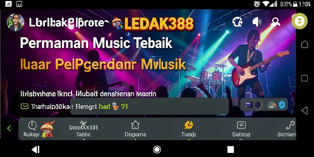 Tampilan menarik dari gameplay <strong>LEDAK388</strong> yang mengasyikkan.