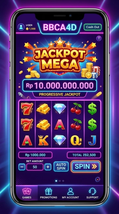 Penggunaan aplikasi yang aman dan terpercaya di platform bbca4d.